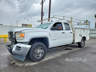 GMC SIERRA C2500 HEAVY DUTY