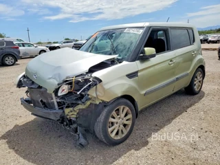 KIA SOUL +