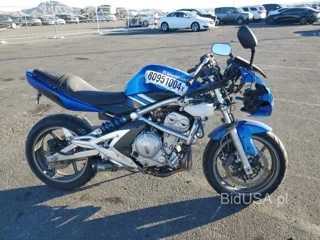 KAWASAKI EX650 A