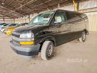 CHEVROLET EXPRESS G2500