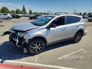 TOYOTA RAV4 SE