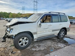 TOYOTA LAND CRUISER BASE