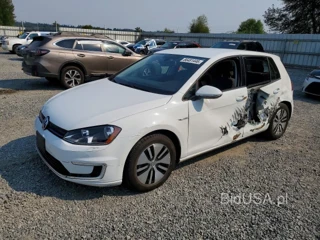 VOLKSWAGEN E-GOLF LIMITED