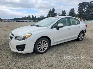 SUBARU IMPREZA PREMIUM