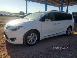 CHRYSLER PACIFICA LIMITED