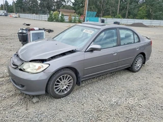 HONDA CIVIC EX