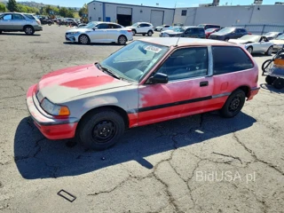 HONDA CIVIC DX