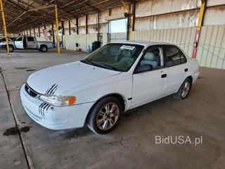 TOYOTA COROLLA VE