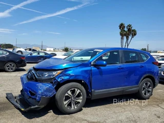 HONDA CR-V SE