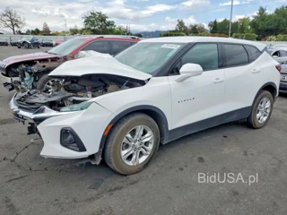 CHEVROLET BLAZER LT
