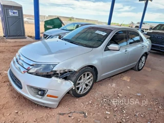 FORD FUSION SEL