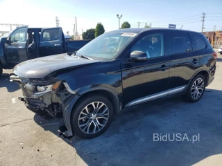 MITSUBISHI OUTLANDER SE