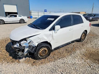 NISSAN VERSA 1.8 S
