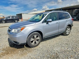 SUBARU FORESTER 2.5I PREMIUM