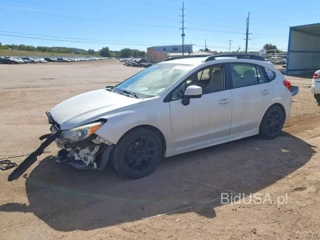SUBARU IMPREZA SPORT PREMIUM