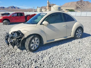 VOLKSWAGEN NEW BEETLE S