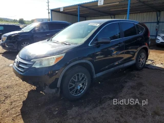 HONDA CR-V LX