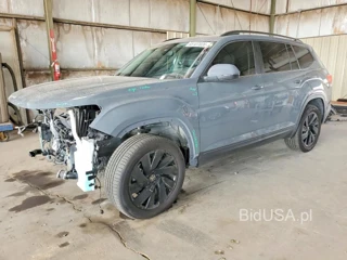 VOLKSWAGEN ATLAS SE