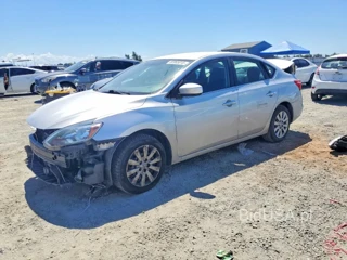 NISSAN SENTRA S