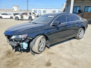 CHEVROLET IMPALA LS
