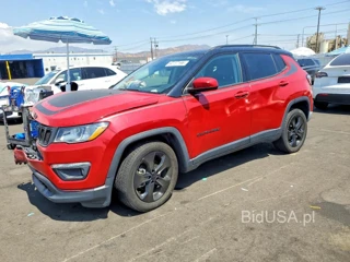 JEEP COMPASS LATITUDE