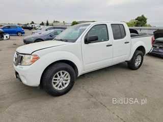 NISSAN FRONTIER SV