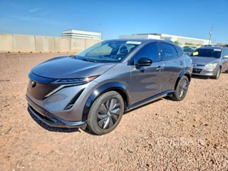 NISSAN ARIYA EVOLVE+ E-4ORCE