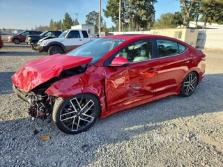 HYUNDAI ELANTRA SPORT