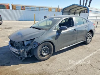 TOYOTA COROLLA HYBRID LE