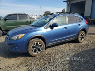 SUBARU XV CROSSTREK 2.0 PREMIUM