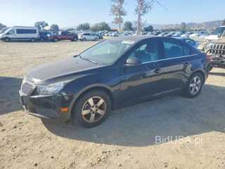 CHEVROLET CRUZE LT