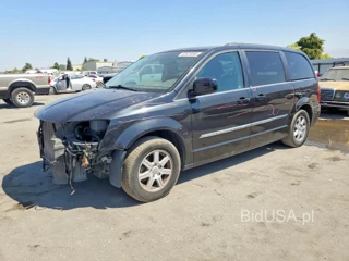 CHRYSLER TOWN & COUNTRY TOURING