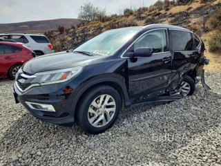 HONDA CR-V EXL