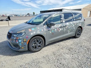 CHRYSLER PACIFICA HYBRID TOURING L