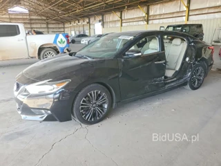 NISSAN MAXIMA 3.5 SL