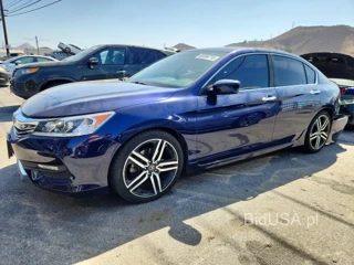 HONDA ACCORD SPORT
