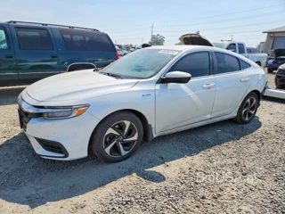 HONDA INSIGHT EX