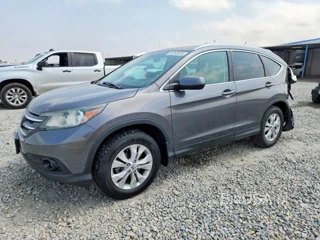HONDA CR-V EXL