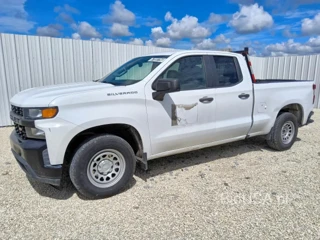 CHEVROLET SILVERADO C1500