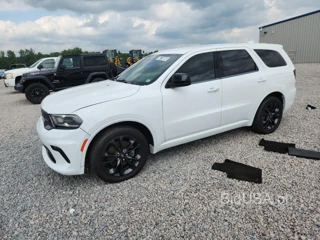 DODGE DURANGO SXT