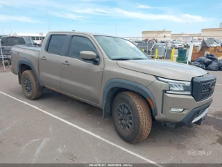 NISSAN NISSAN FRONTIER PRO-X 4X2