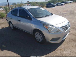 NISSAN NISSAN VERSA 1.6 S+