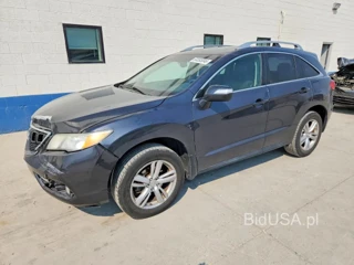 ACURA RDX TECHNOLOGY