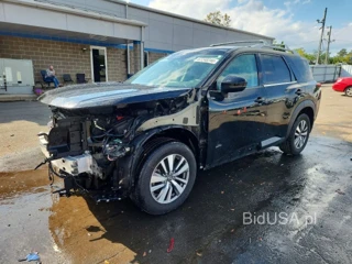 NISSAN PATHFINDER SL