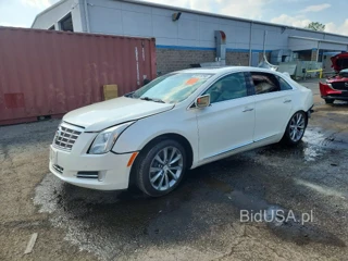 CADILLAC XTS LUXURY COLLECTION