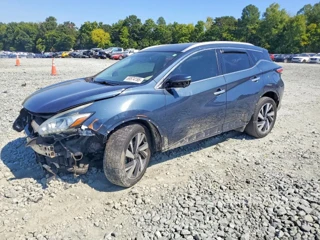 NISSAN MURANO PLATINUM