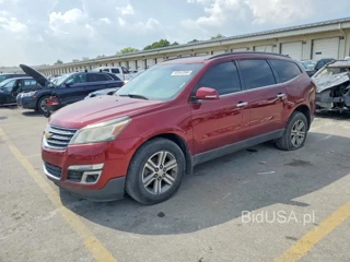 CHEVROLET TRAVERSE LT