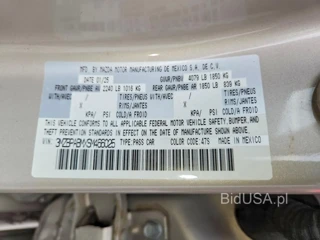 MAZDA 3 SELECT SPORT