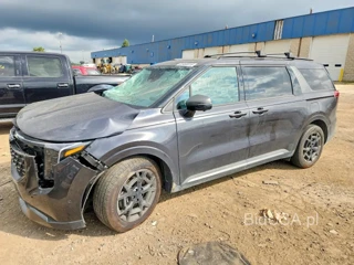 KIA CARNIVAL HYBRID SX PRESTIGE