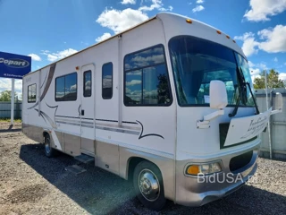 FORD MOTORHOME CHASSIS